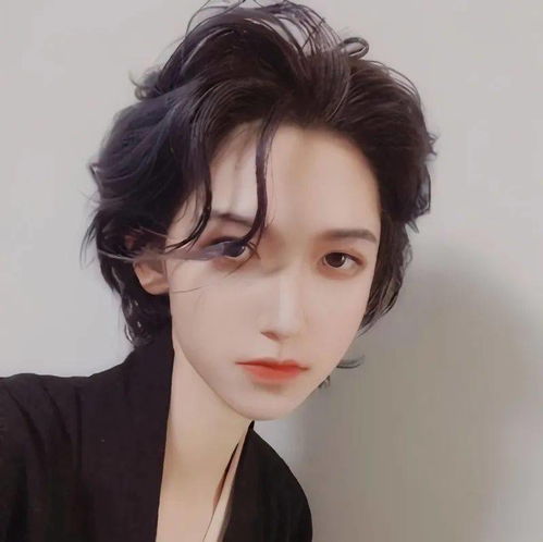 高清头像真人女生头像