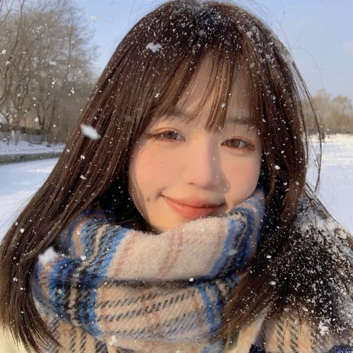 ins高质量女头