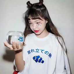 5个霸气潮的闺蜜头像