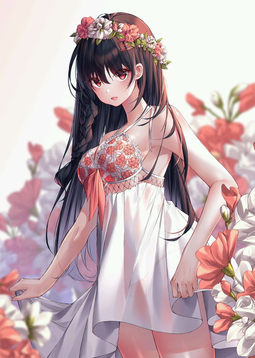 p站二次元美少女图片分享五期