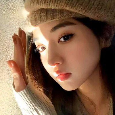 高质量女生网头