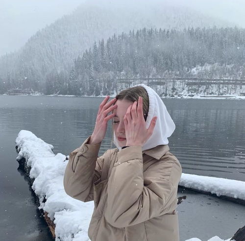 欧美女生头像高清