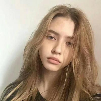 2018qq头像女生欧美范清新自然你真是我见过最好看的人