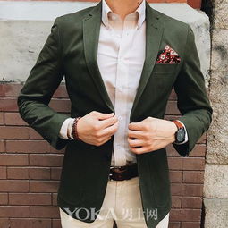 打造精英男神范儿不想打领带就要知道这8大秘诀