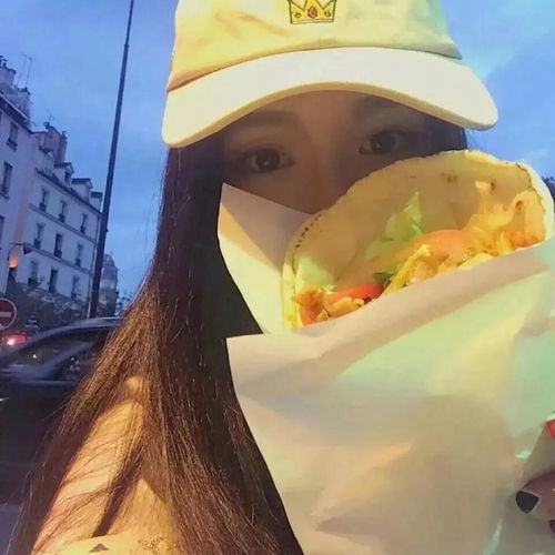女生头像纵有疾风起,土味套路情话