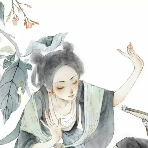 古风系列,让人一眼惊艳的古风优质动漫头像