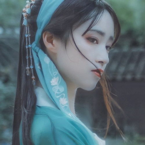 12星座女孩的古风名字,白羊座是白若烟,而狮子座的最好听