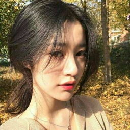 俏皮女生微信高清头像