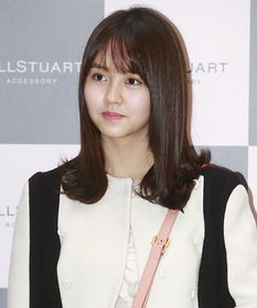 短发清纯头像女生氧气美女