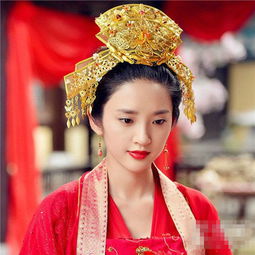 杨幂娜扎唐艺昕陈瑶古装剧高颜值女主拼短发