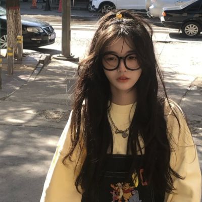 搞笑头像女生可爱图片女生