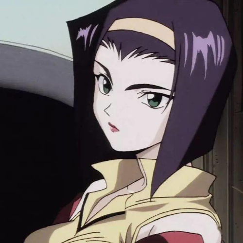 二次元女生头像动漫好看暗黑系的日漫风女头