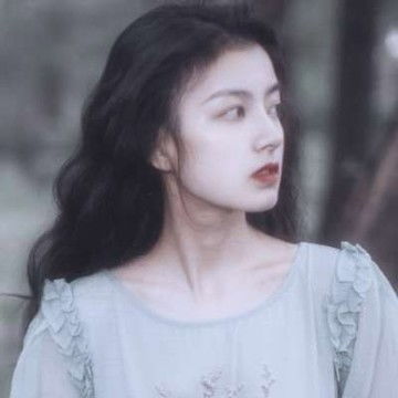 2021御姐高冷气质女头像,女生头像图片