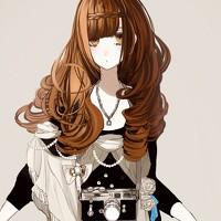 求一些气质点的女生头像中分优先