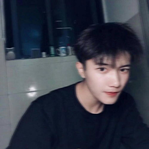 女生也喜欢的男生头像