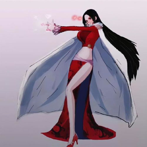 海贼王中最性感的女性是谁