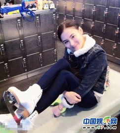 张柏芝甜美冷艳素颜自拍盘点奔四大龄女星萌照
