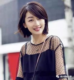 同是剪短发,相差2岁的唐嫣和马苏,差距十万八千里