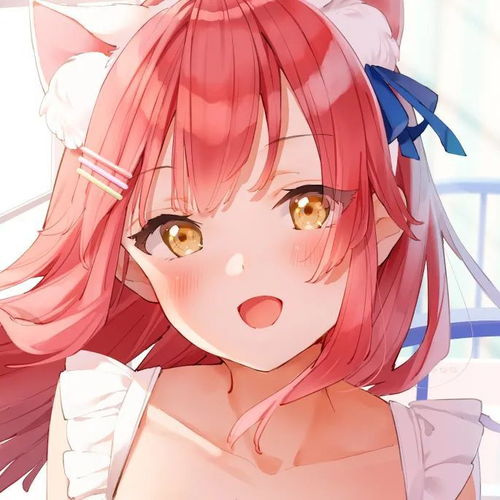 688期好看的二次元女生头像