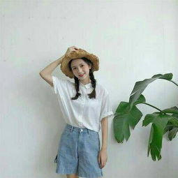 qq头像女生唯美小清新闺蜜头像2018我说岁月还远我们不分离