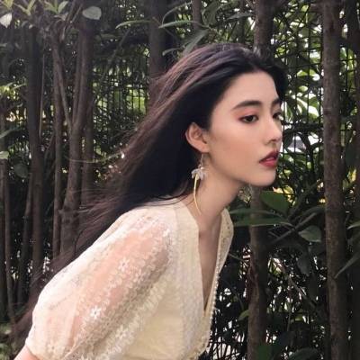 高冷漂亮气质美女头像韩国御姐女神范头像