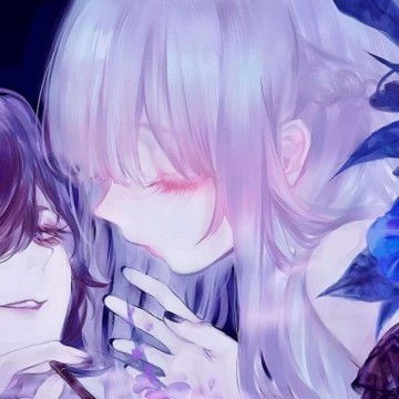 独一无二动漫情头头像