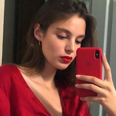 ins女生头像欧美意境唯美系