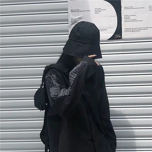 黑衬衫为什么很少有人穿