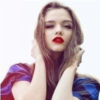 qq头像欧美范女生原来你早已习惯没我在身旁