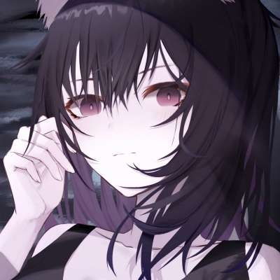 星河二次元唯美动漫女头来日方长,慢慢了解