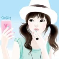 微信头像成熟女甜美微信头像图片大全