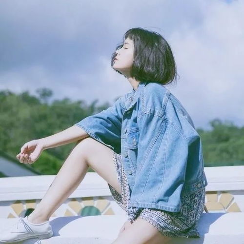 女生头像唯美惊艳少女