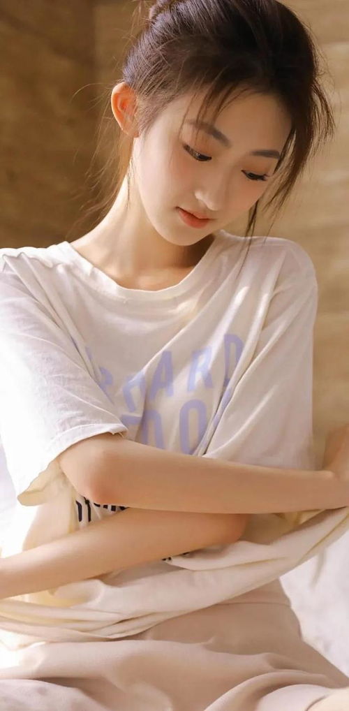 中戏校花小景甜杨雨潼,清纯可爱,清新甜美,梦中走来的女生