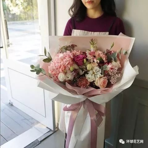 史上最全花束精选,听说花艺师们都会收藏哦