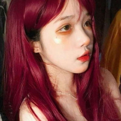 女生头像合集可爱头像真人闺蜜