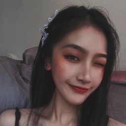 欧美女生霸气范儿的女生微信头像