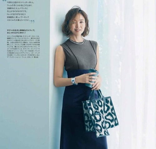 上了年纪的女人,穿搭如何实现优雅又减龄建议从这4个方面入手