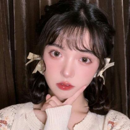 精选优质女生头像,本月最流行的时尚女生头像