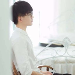 小清新男头,帅哥姐为你留灯