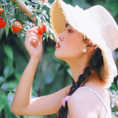 雅淡温宛qq头像女生小清新妍媚可爱点