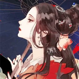 qq古风头像,你不曾给我一次回眸,我却始终在对你微笑