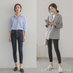女生18套清新文艺风搭配参考,清新淡雅的气质,美美惹人爱