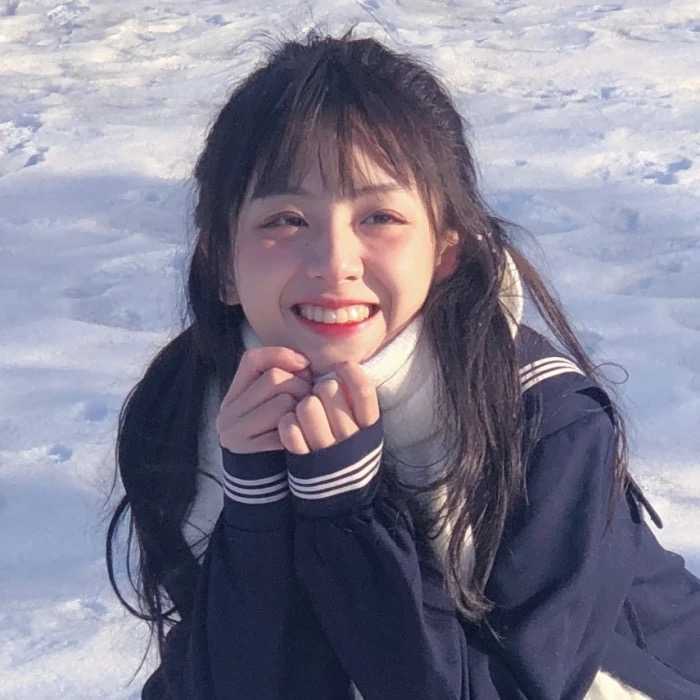 有哪些惊艳的女生头像