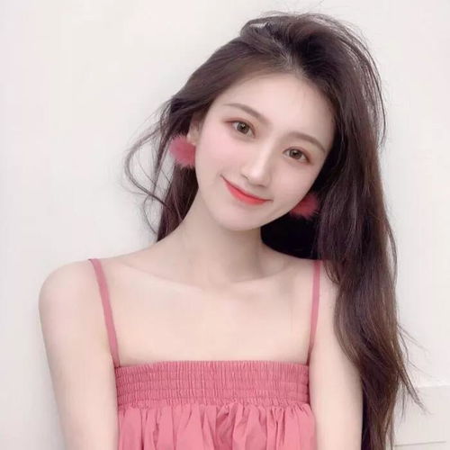 女生头像闺蜜款女头