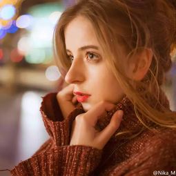 成熟美女头像乌克兰