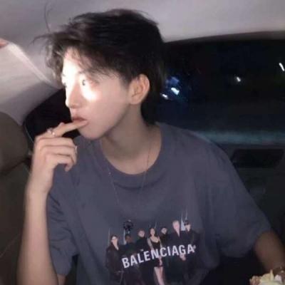 令女生着迷的男生头像酷酷惹人爱可爱点