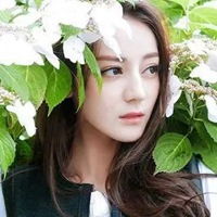 迪丽热巴最美的头像最漂亮超美迪丽热巴头像