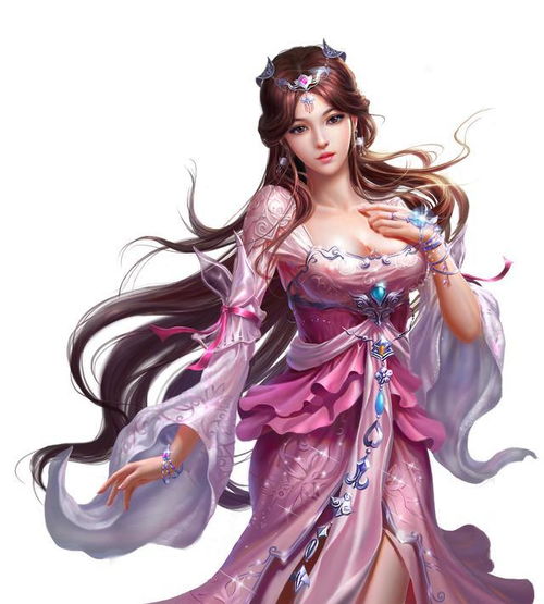 第六十六期超美古风美女人物插画第二波