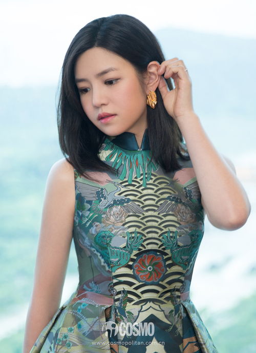 还在迷恋瓜子脸吗圆脸才是永不过时的脸型