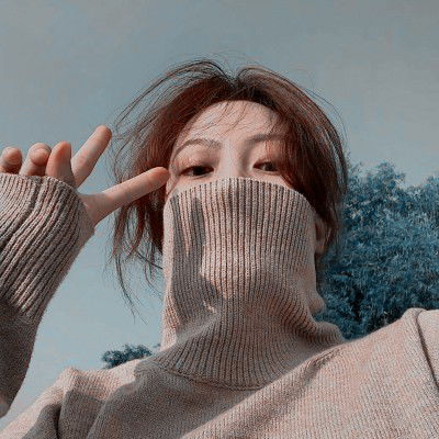 长发美女微信头像,诗意仙女养眼又好看的